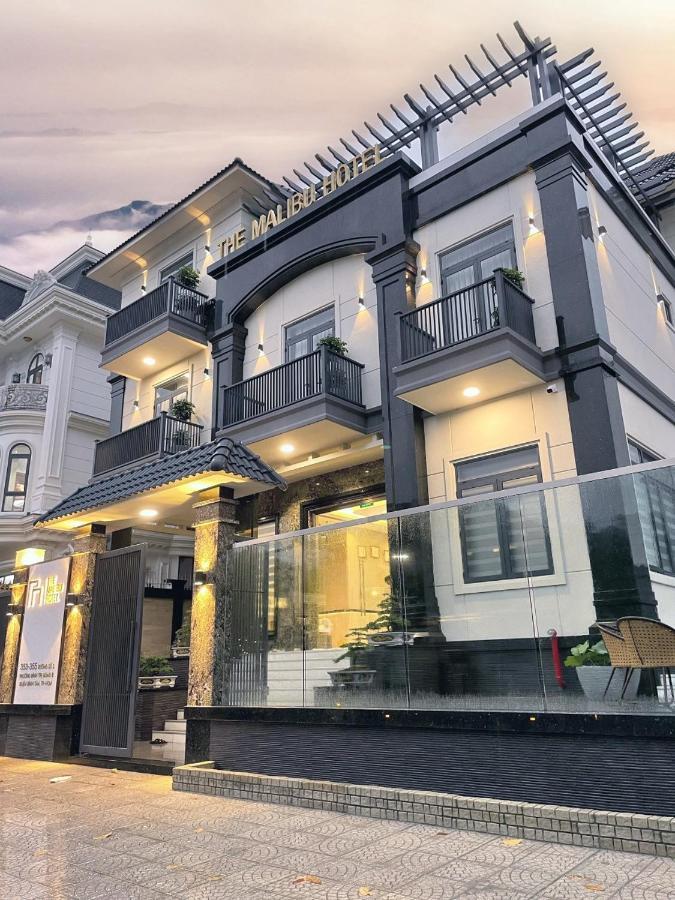 The Malibu Hotel Saigon Ho Si Minh-város Kültér fotó