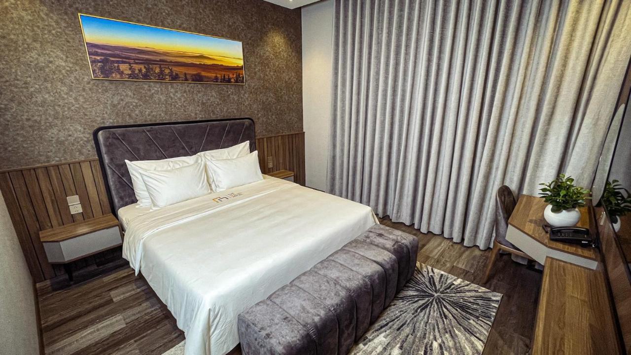 The Malibu Hotel Saigon Ho Si Minh-város Kültér fotó