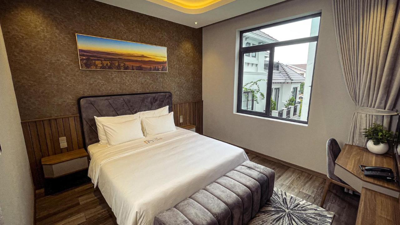 The Malibu Hotel Saigon Ho Si Minh-város Kültér fotó