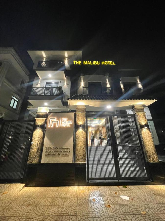 The Malibu Hotel Saigon Ho Si Minh-város Kültér fotó