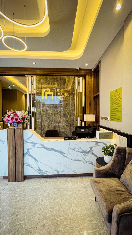 The Malibu Hotel Saigon Ho Si Minh-város Kültér fotó