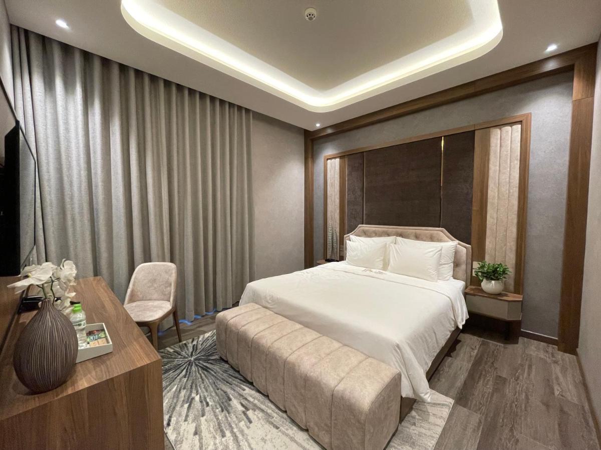The Malibu Hotel Saigon Ho Si Minh-város Kültér fotó