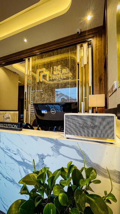The Malibu Hotel Saigon Ho Si Minh-város Kültér fotó