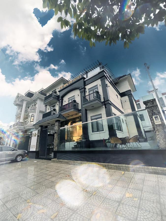 The Malibu Hotel Saigon Ho Si Minh-város Kültér fotó
